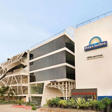 Days Inn & Suites By Wyndham Bengaluru Whitefield Екстериор снимка
