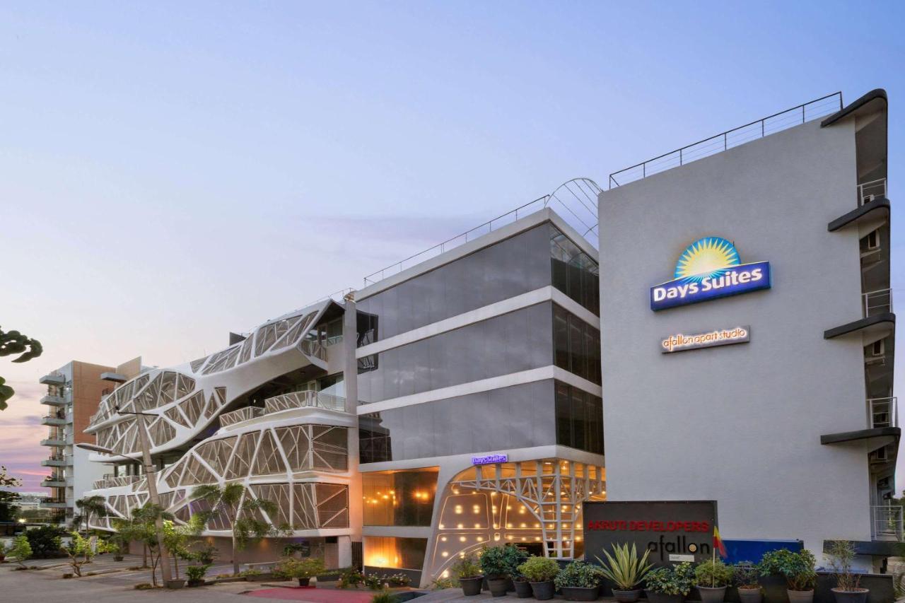 Days Inn & Suites By Wyndham Bengaluru Whitefield Екстериор снимка