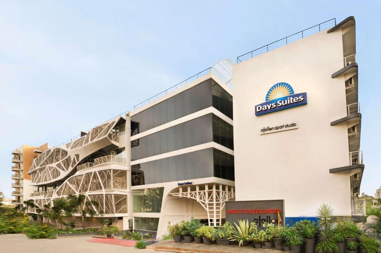 Days Inn & Suites By Wyndham Bengaluru Whitefield Екстериор снимка