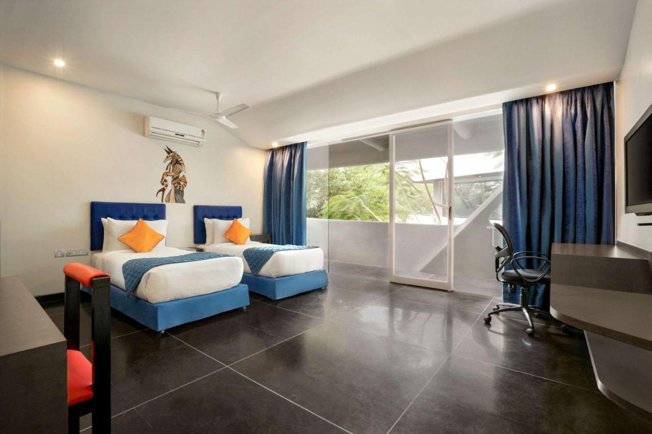 Days Inn & Suites By Wyndham Bengaluru Whitefield Екстериор снимка
