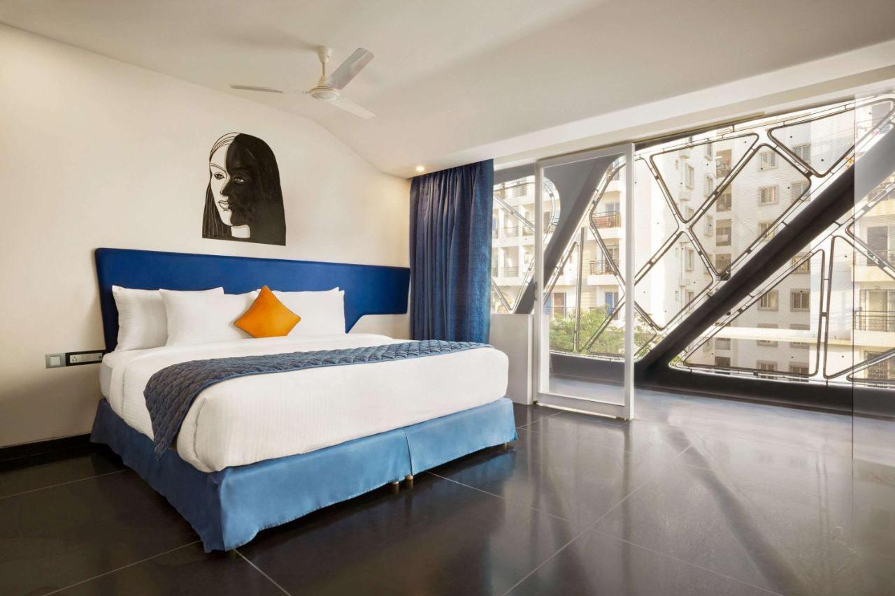 Days Inn & Suites By Wyndham Bengaluru Whitefield Екстериор снимка