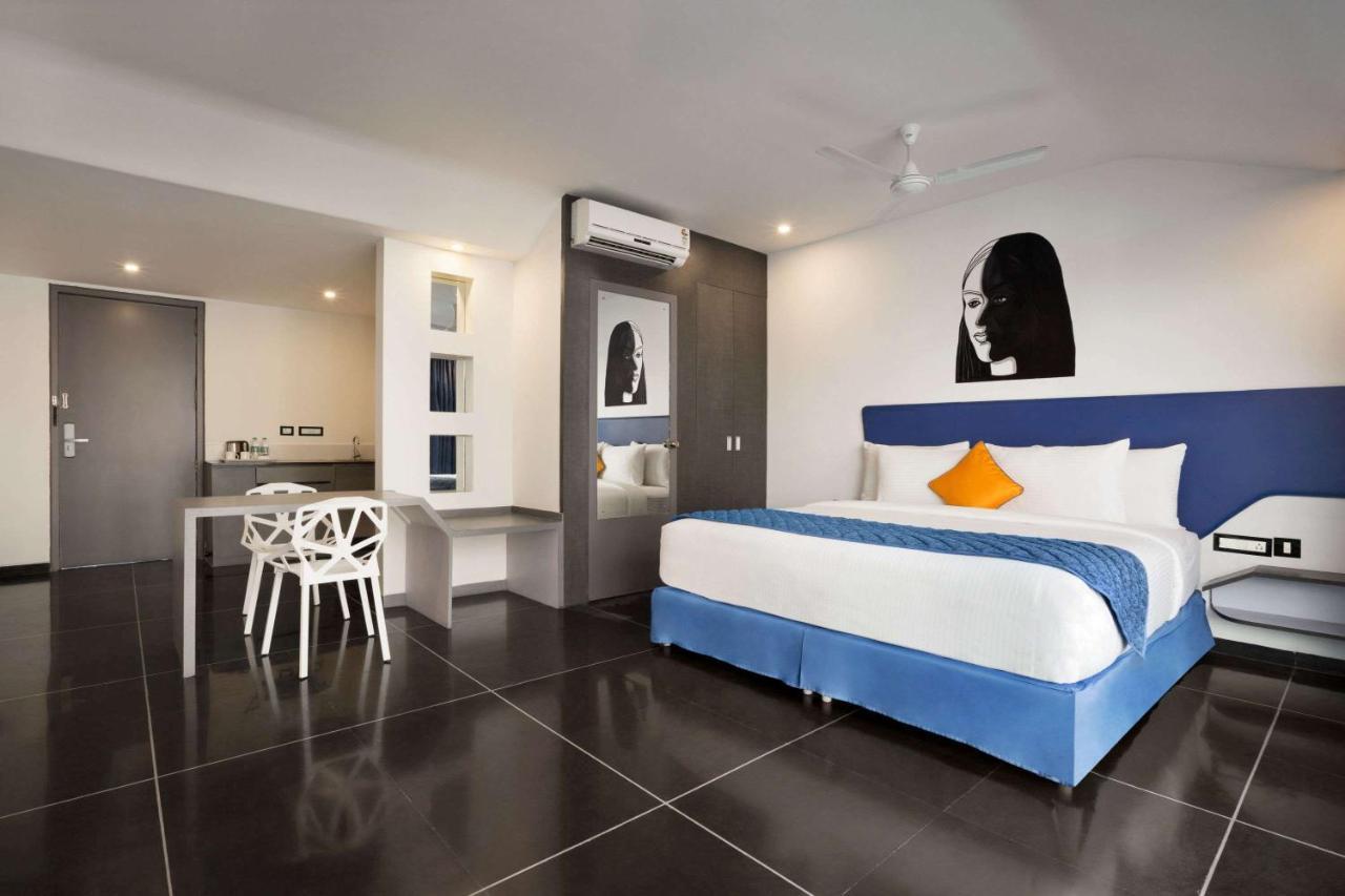 Days Inn & Suites By Wyndham Bengaluru Whitefield Екстериор снимка