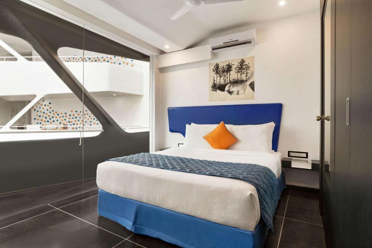 Days Inn & Suites By Wyndham Bengaluru Whitefield Екстериор снимка