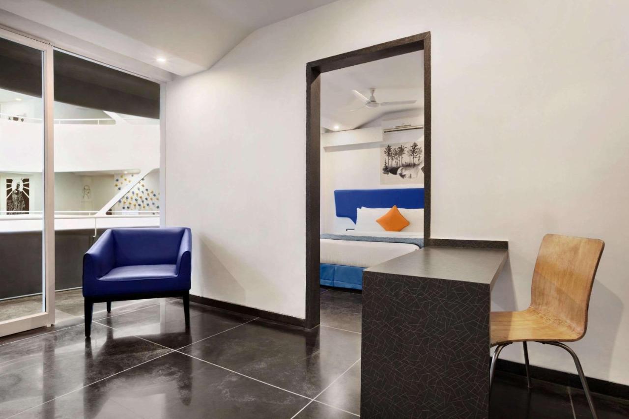 Days Inn & Suites By Wyndham Bengaluru Whitefield Екстериор снимка