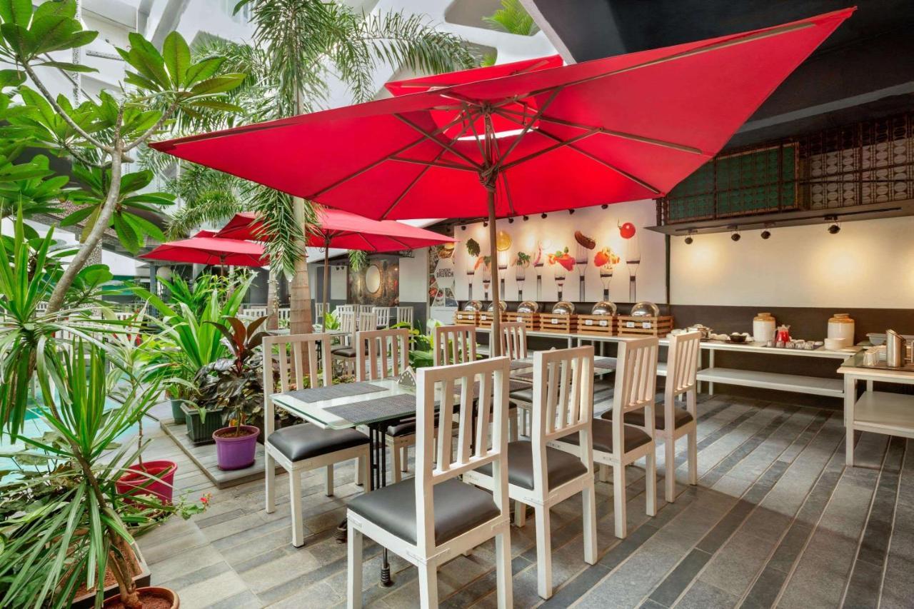Days Inn & Suites By Wyndham Bengaluru Whitefield Екстериор снимка