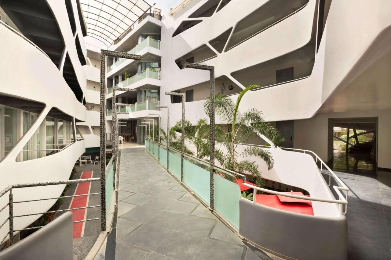 Days Inn & Suites By Wyndham Bengaluru Whitefield Екстериор снимка