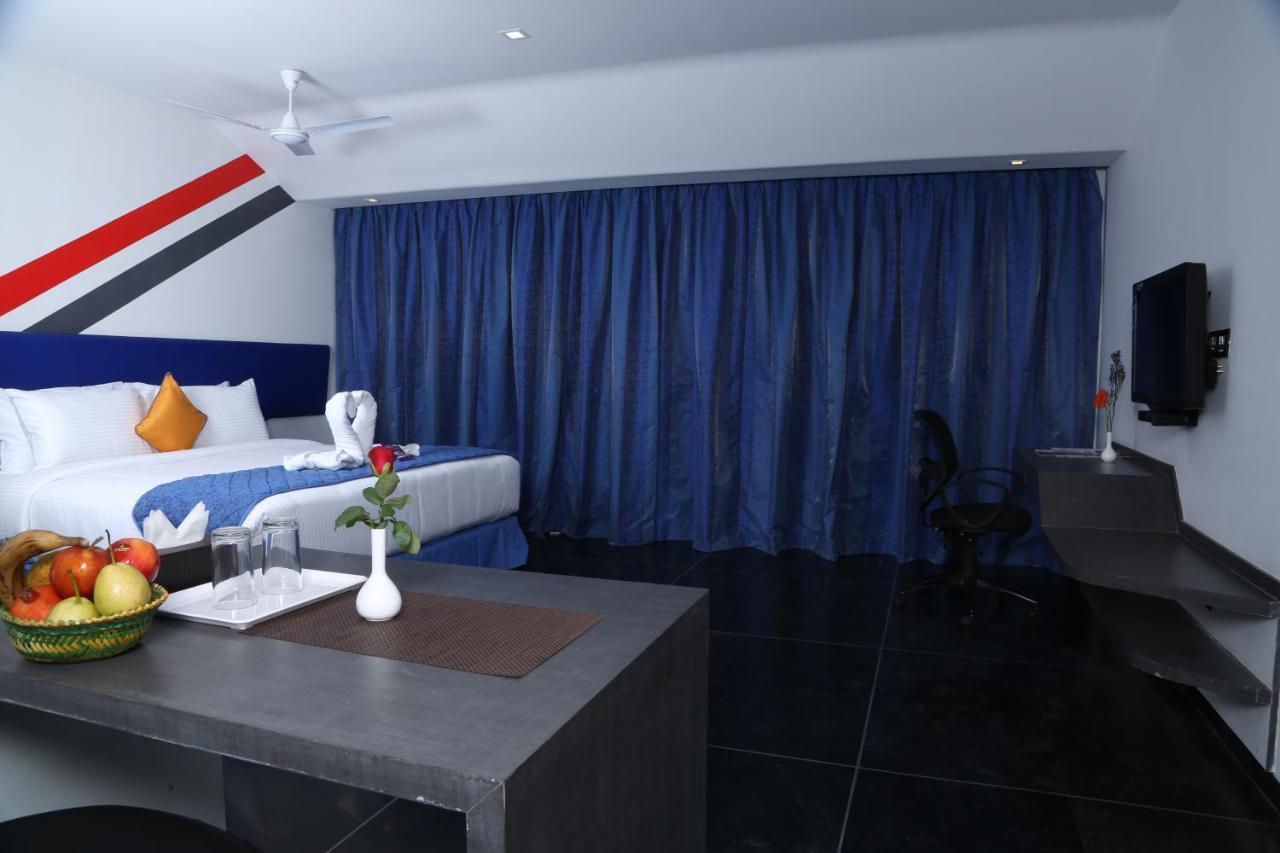 Days Inn & Suites By Wyndham Bengaluru Whitefield Екстериор снимка