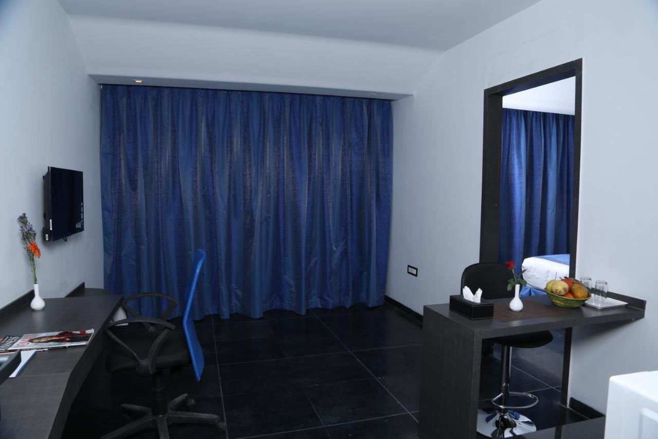 Days Inn & Suites By Wyndham Bengaluru Whitefield Екстериор снимка