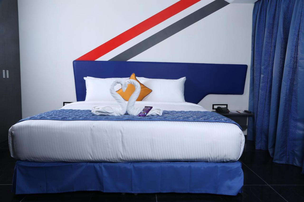 Days Inn & Suites By Wyndham Bengaluru Whitefield Екстериор снимка