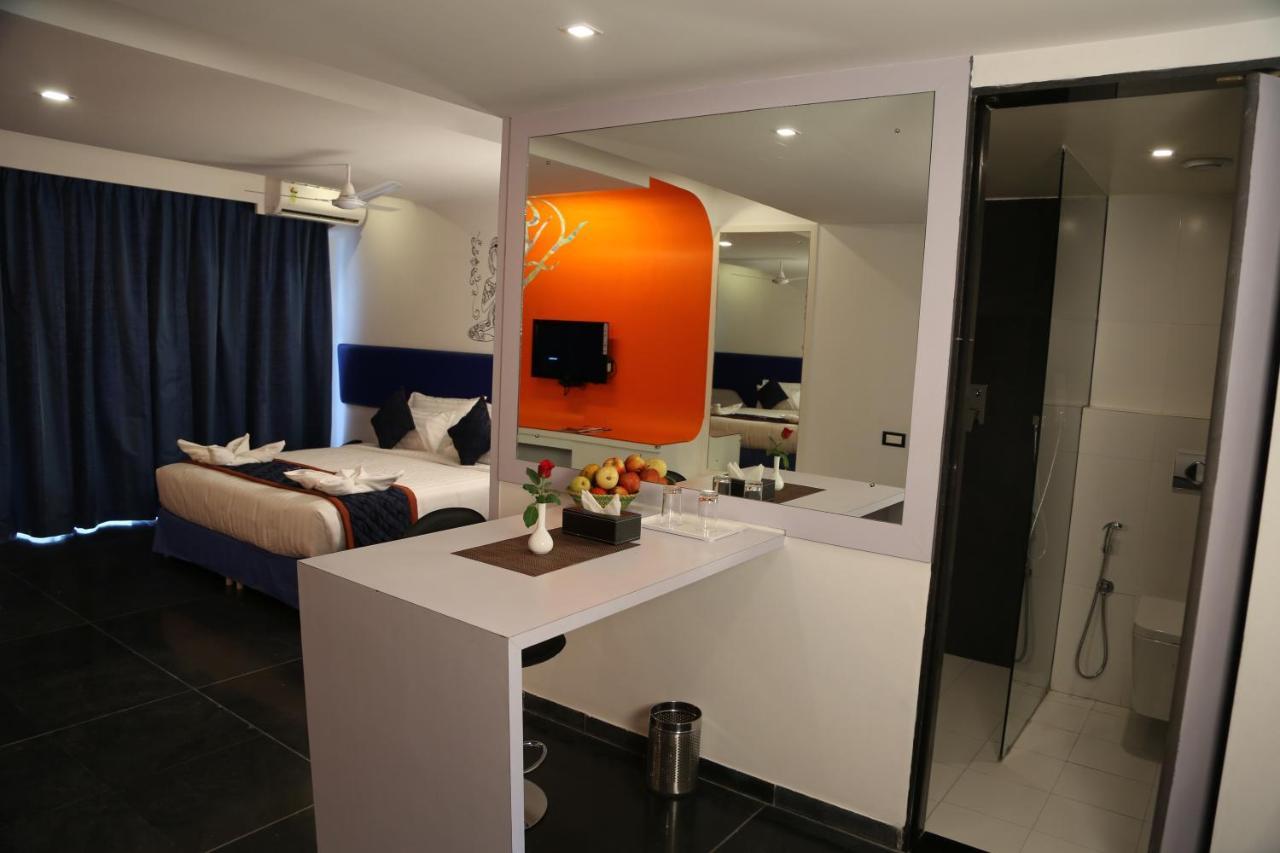 Days Inn & Suites By Wyndham Bengaluru Whitefield Екстериор снимка
