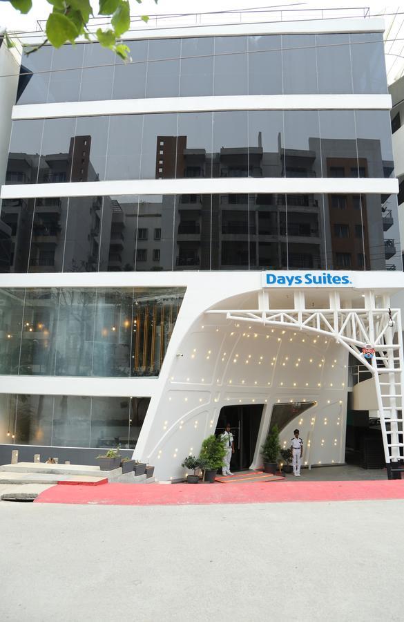 Days Inn & Suites By Wyndham Bengaluru Whitefield Екстериор снимка