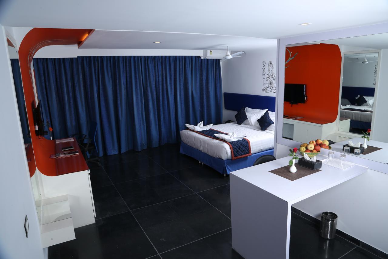 Days Inn & Suites By Wyndham Bengaluru Whitefield Екстериор снимка
