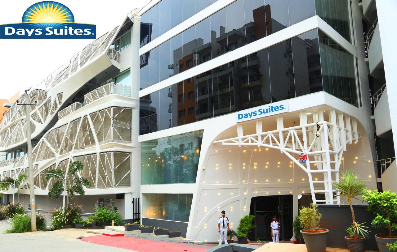 Days Inn & Suites By Wyndham Bengaluru Whitefield Екстериор снимка
