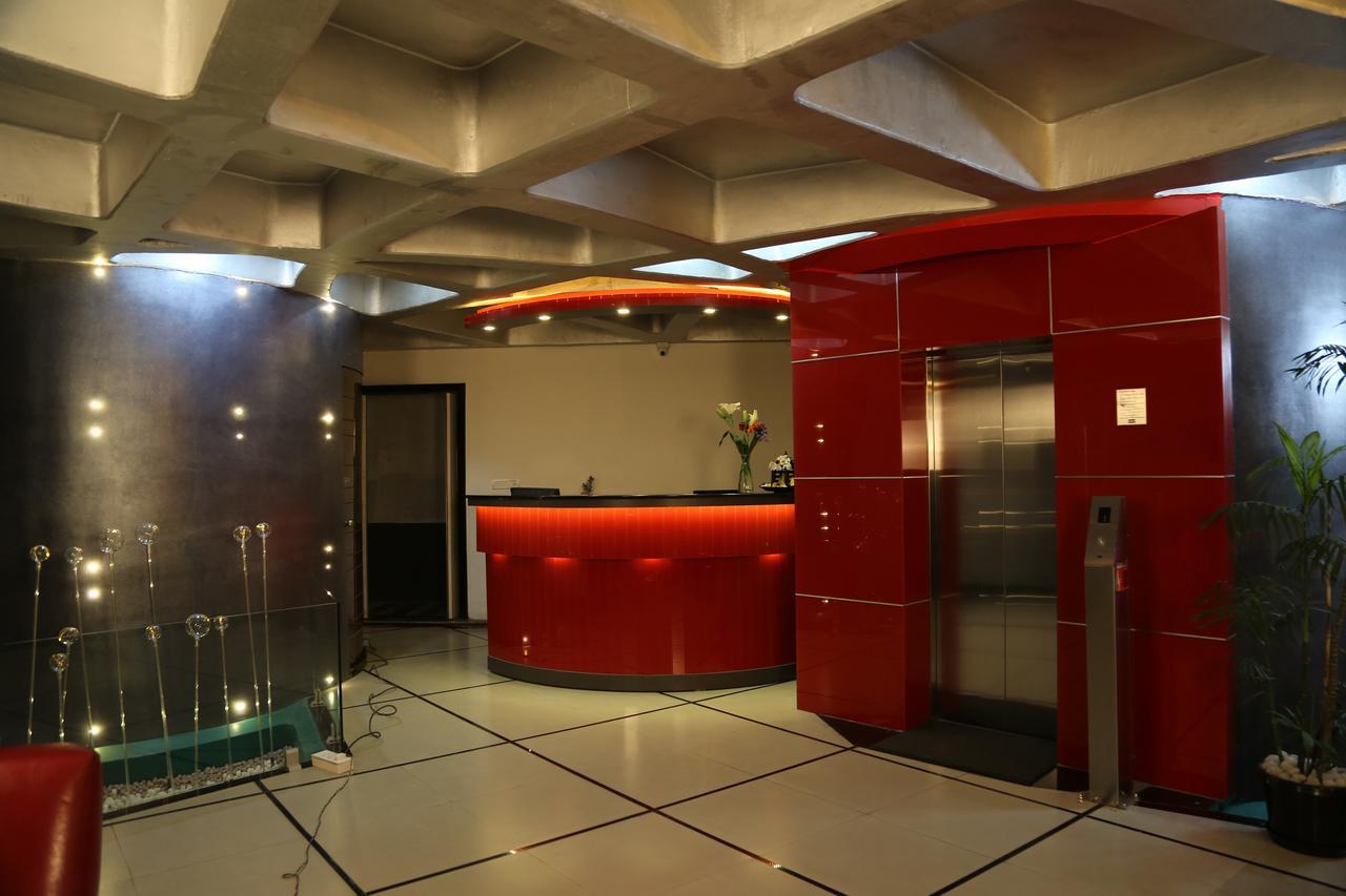Days Inn & Suites By Wyndham Bengaluru Whitefield Екстериор снимка