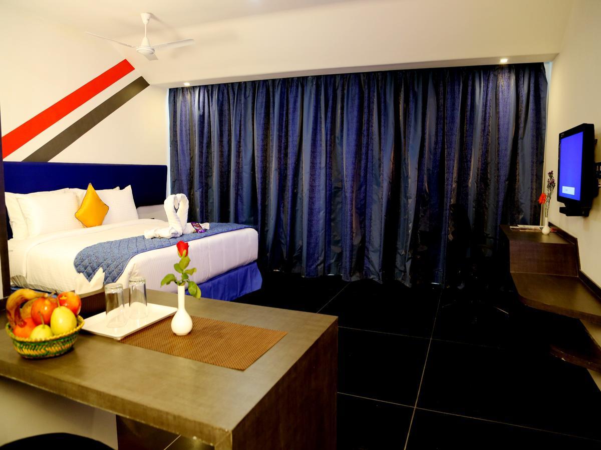 Days Inn & Suites By Wyndham Bengaluru Whitefield Екстериор снимка