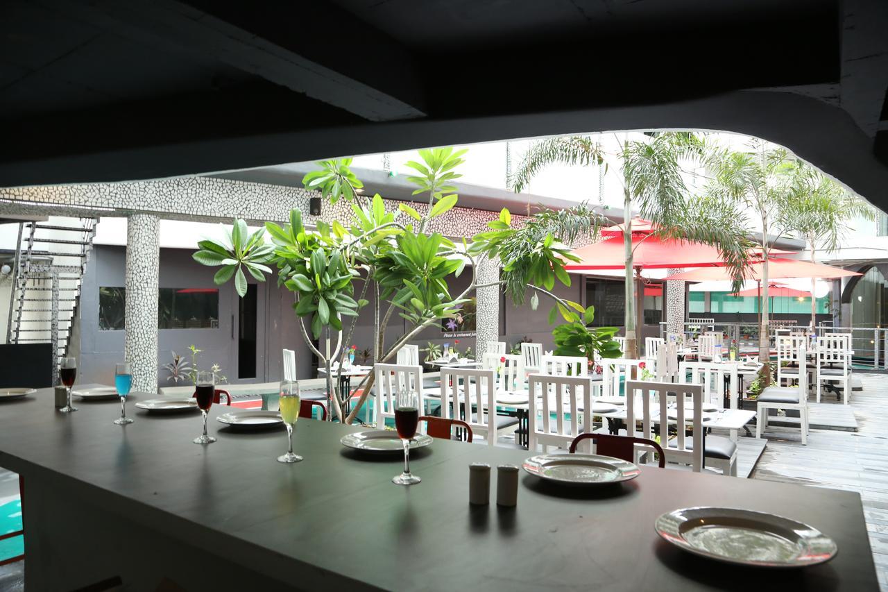Days Inn & Suites By Wyndham Bengaluru Whitefield Екстериор снимка