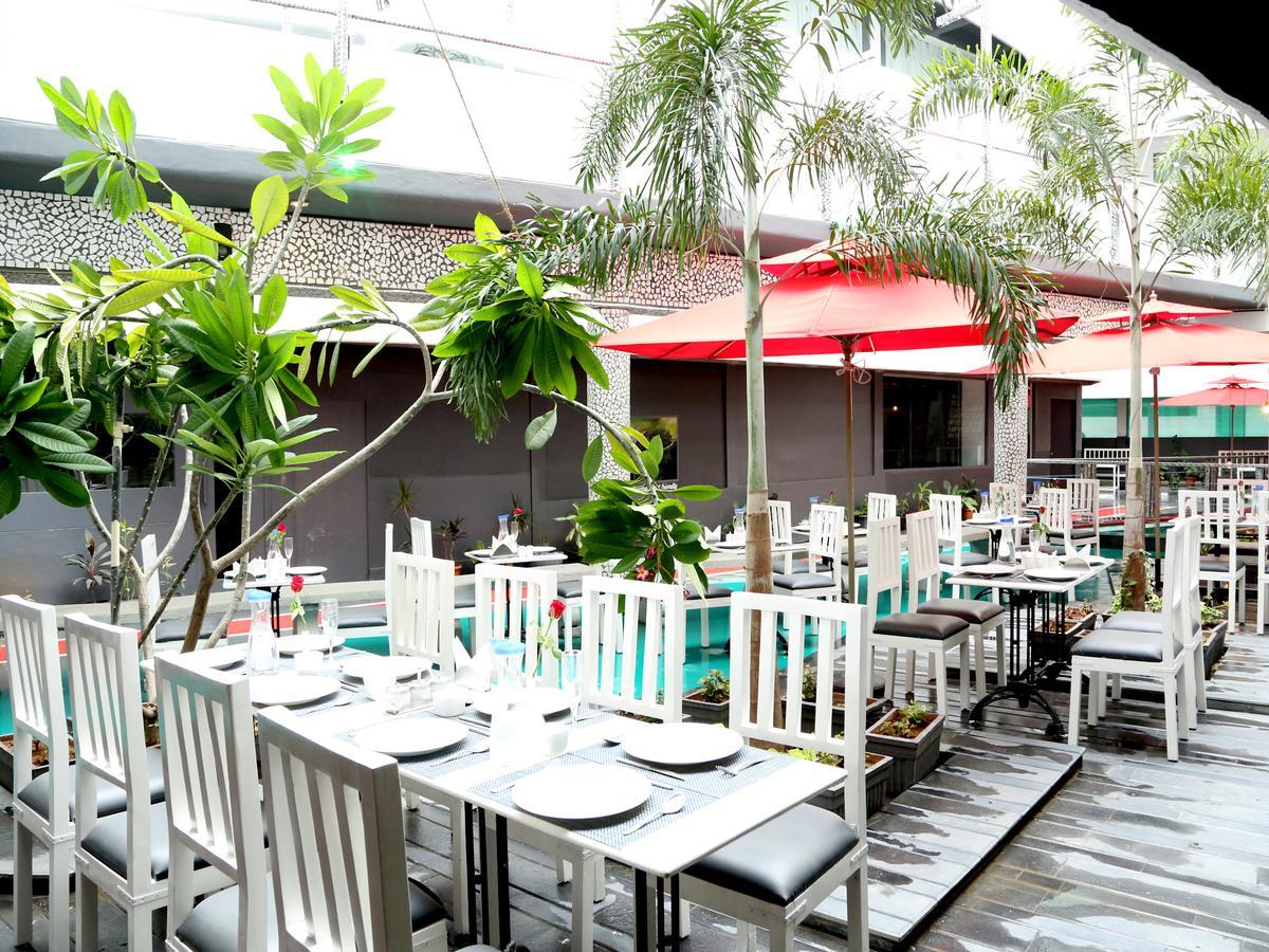 Days Inn & Suites By Wyndham Bengaluru Whitefield Екстериор снимка