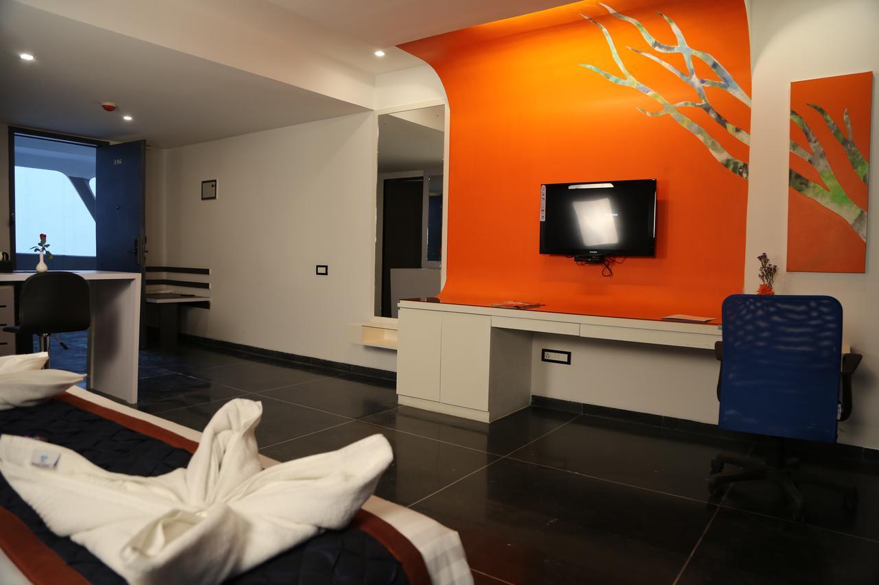 Days Inn & Suites By Wyndham Bengaluru Whitefield Екстериор снимка
