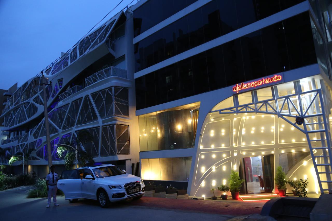 Days Inn & Suites By Wyndham Bengaluru Whitefield Екстериор снимка