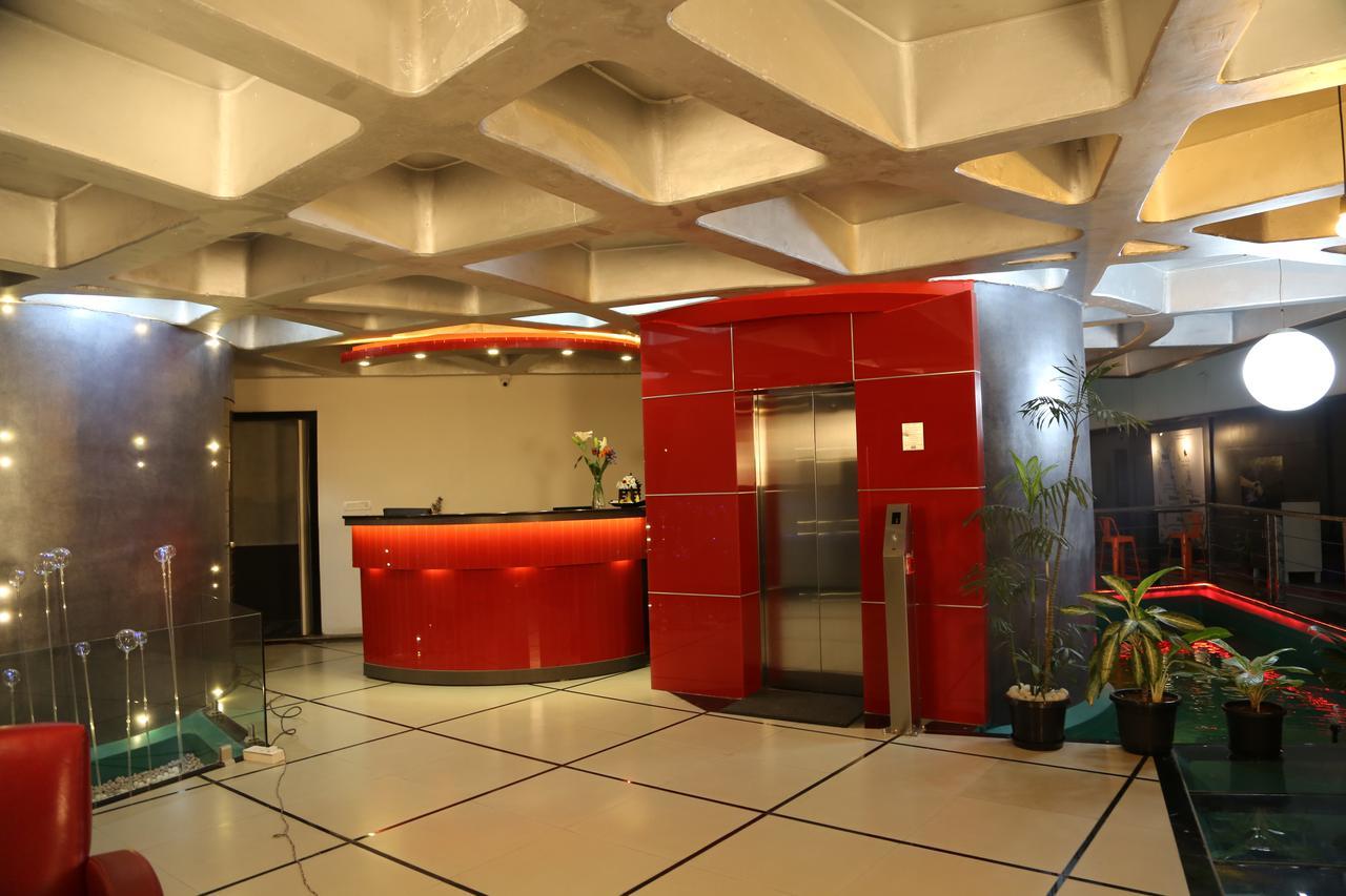 Days Inn & Suites By Wyndham Bengaluru Whitefield Екстериор снимка