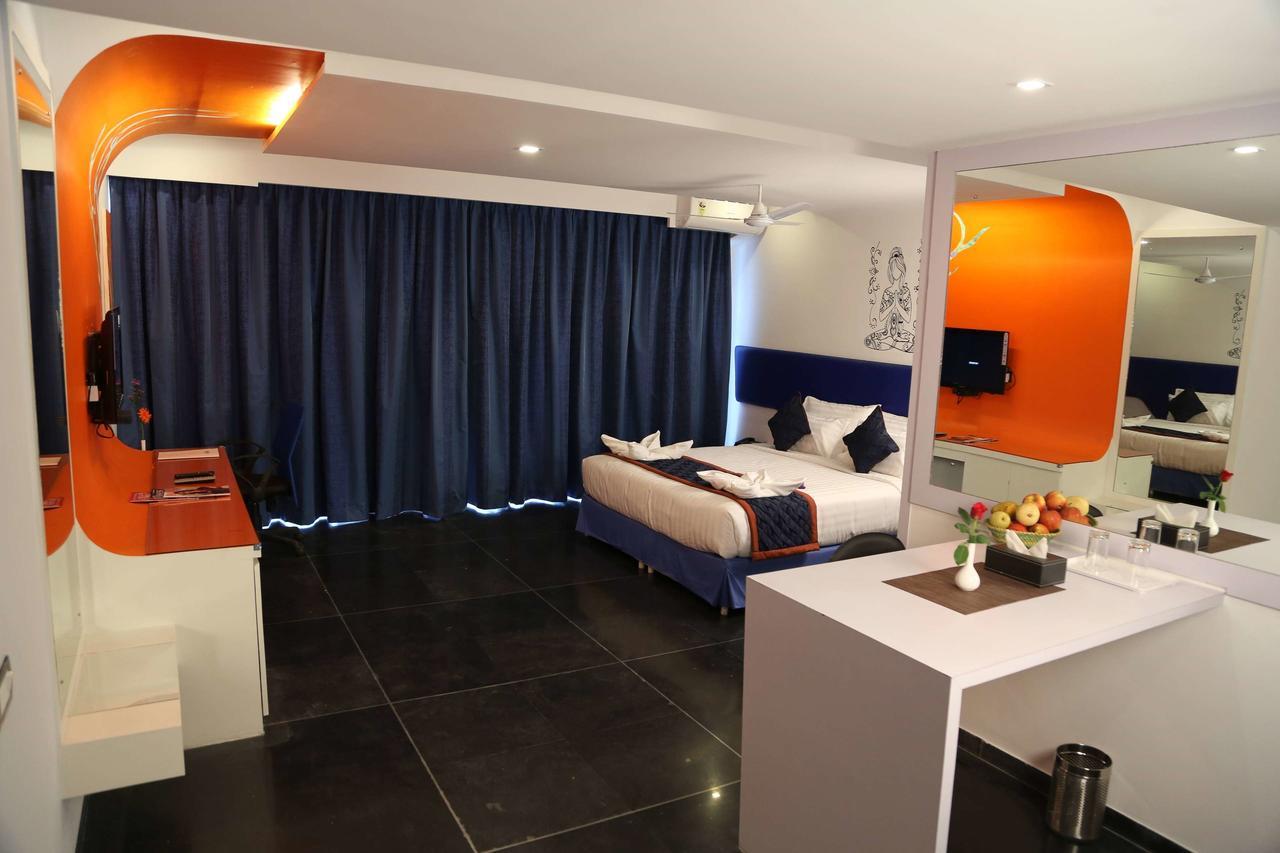 Days Inn & Suites By Wyndham Bengaluru Whitefield Екстериор снимка